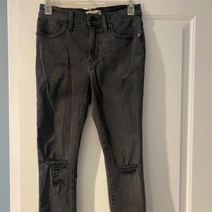 Madewell Jeans